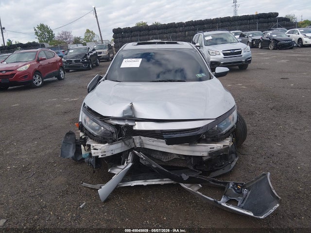 Aukcja sprzedaży 2021 Honda Civic Ex, vin: SHHFK7H67MU401279, numer aukcji: 45045809