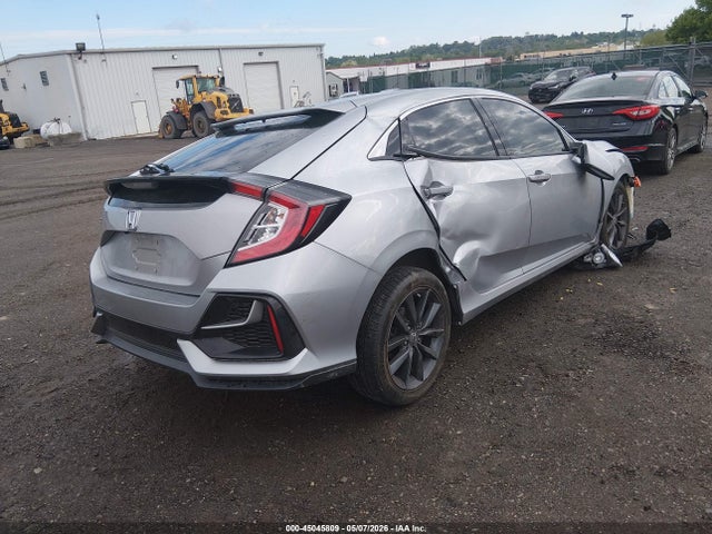 Aukcja sprzedaży 2021 Honda Civic Ex, vin: SHHFK7H67MU401279, numer aukcji: 45045809