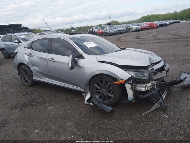 Aukcja sprzedaży 2021 Honda Civic Ex, vin: SHHFK7H67MU401279, numer aukcji: 45045809
