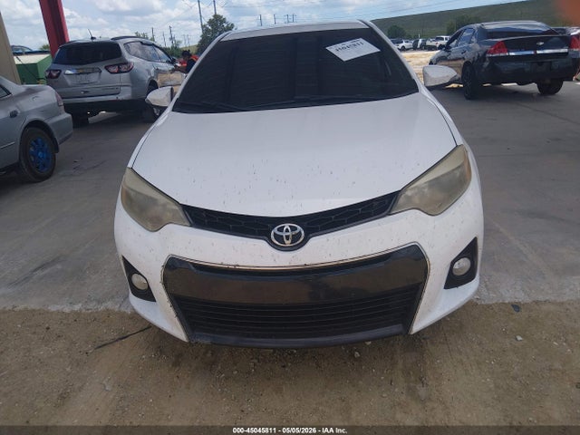 Продаж на аукціоні авто 2016 Toyota Corolla S Plus, vin: 2T1BURHE8GC534848, номер лоту: 45045811