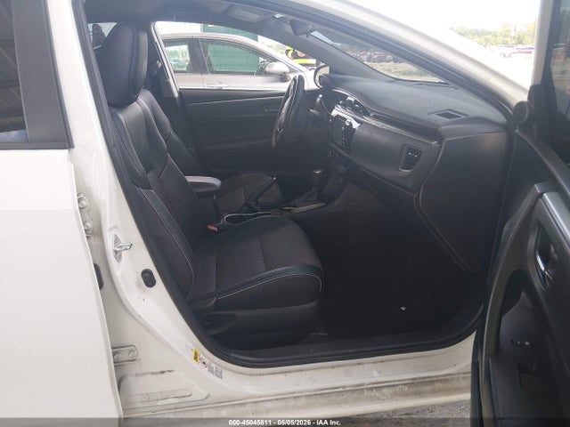 Продаж на аукціоні авто 2016 Toyota Corolla S Plus, vin: 2T1BURHE8GC534848, номер лоту: 45045811