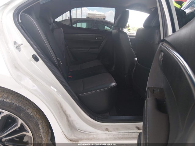 Продаж на аукціоні авто 2016 Toyota Corolla S Plus, vin: 2T1BURHE8GC534848, номер лоту: 45045811