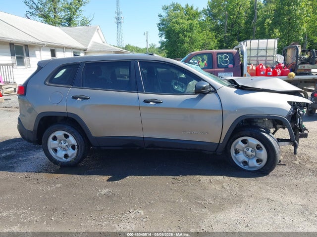 Aukcja sprzedaży 2016 Jeep Cherokee Sport, vin: 1C4PJLAB7GW307573, numer aukcji: 45045814
