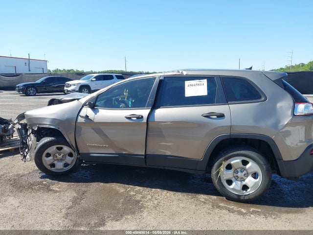 Aukcja sprzedaży 2016 Jeep Cherokee Sport, vin: 1C4PJLAB7GW307573, numer aukcji: 45045814
