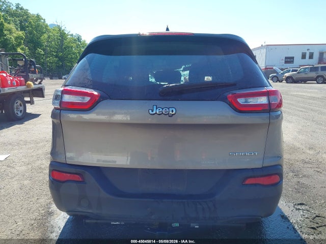Aukcja sprzedaży 2016 Jeep Cherokee Sport, vin: 1C4PJLAB7GW307573, numer aukcji: 45045814