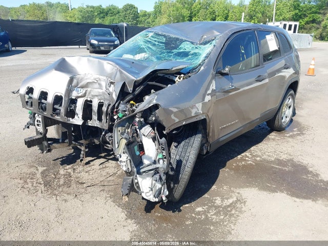 Aukcja sprzedaży 2016 Jeep Cherokee Sport, vin: 1C4PJLAB7GW307573, numer aukcji: 45045814