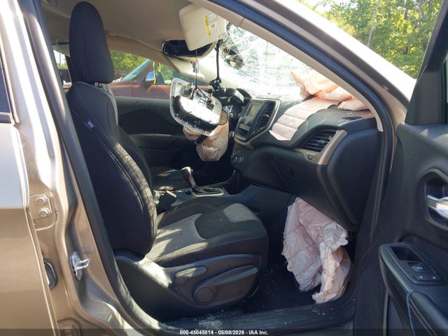 Aukcja sprzedaży 2016 Jeep Cherokee Sport, vin: 1C4PJLAB7GW307573, numer aukcji: 45045814