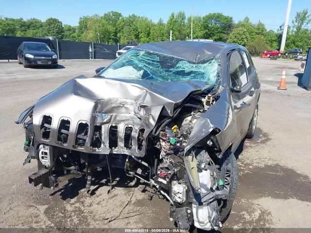 Aukcja sprzedaży 2016 Jeep Cherokee Sport, vin: 1C4PJLAB7GW307573, numer aukcji: 45045814