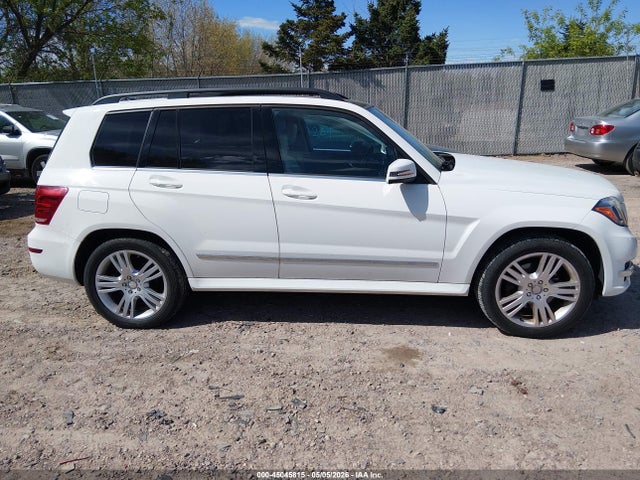 45045815 :رقم المزاد ، WDCGG8JB0DG067651 vin ، 2013 Mercedes-benz Glk 350 4matic مزاد بيع