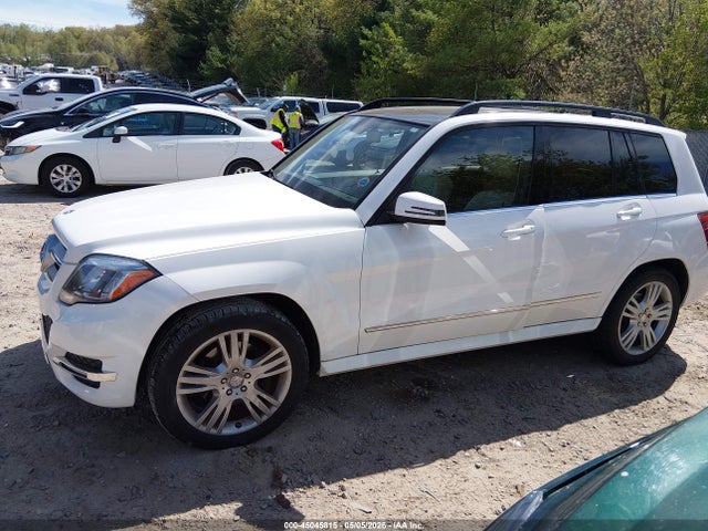 45045815 :رقم المزاد ، WDCGG8JB0DG067651 vin ، 2013 Mercedes-benz Glk 350 4matic مزاد بيع