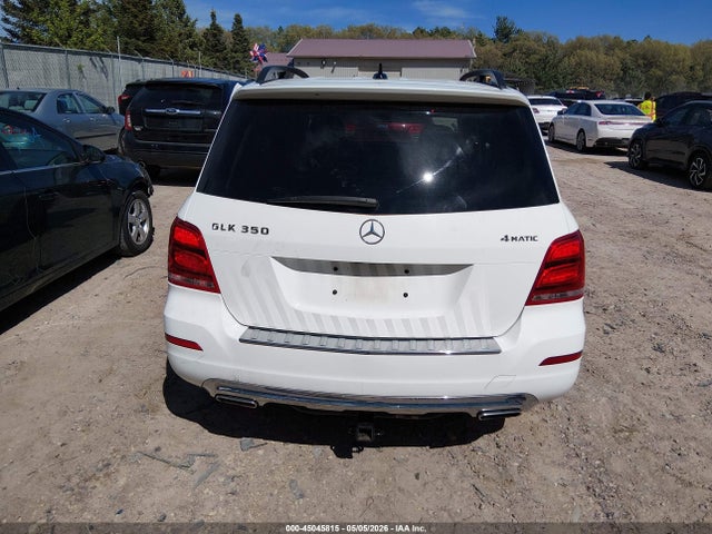 45045815 :رقم المزاد ، WDCGG8JB0DG067651 vin ، 2013 Mercedes-benz Glk 350 4matic مزاد بيع