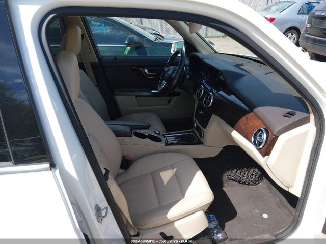 45045815 :رقم المزاد ، WDCGG8JB0DG067651 vin ، 2013 Mercedes-benz Glk 350 4matic مزاد بيع