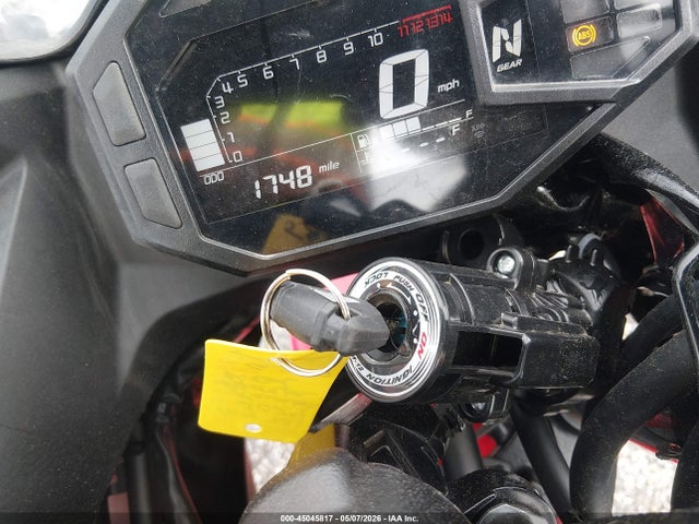 Kawasaki EX500 2024 ML5EXGG17RDA16787 Image 11