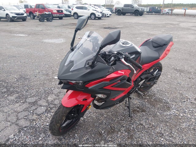 Kawasaki EX500 2024 ML5EXGG17RDA16787 Image 2