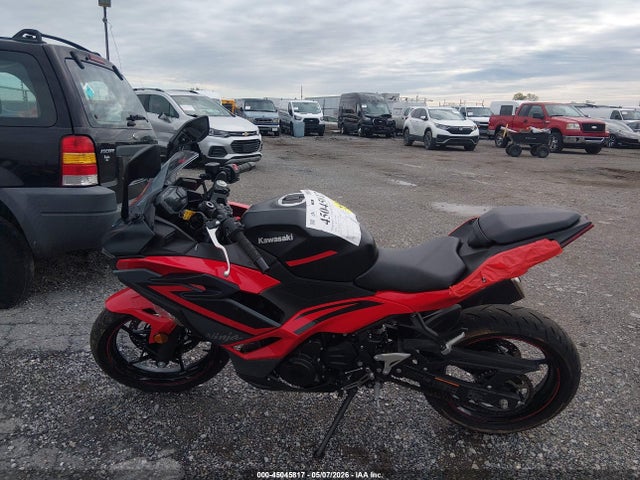 Kawasaki EX500 2024 ML5EXGG17RDA16787 Image 13