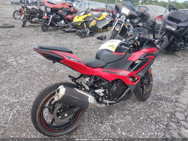 Kawasaki EX500 2024 ML5EXGG17RDA16787 Image 4