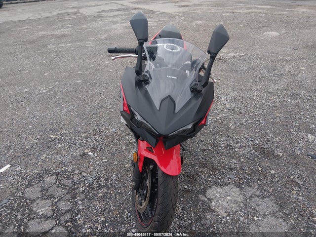 Kawasaki EX500 2024 ML5EXGG17RDA16787 Image 5