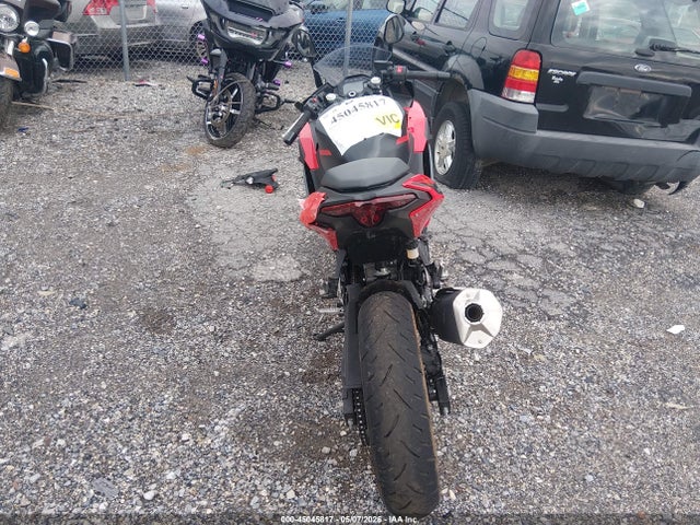 Kawasaki EX500 2024 ML5EXGG17RDA16787 Image 6