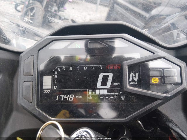 Kawasaki EX500 2024 ML5EXGG17RDA16787 Image 7