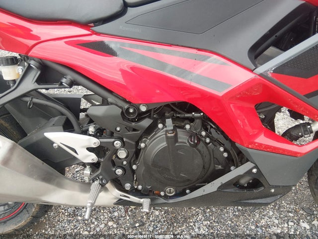 Kawasaki EX500 2024 ML5EXGG17RDA16787 Image 8