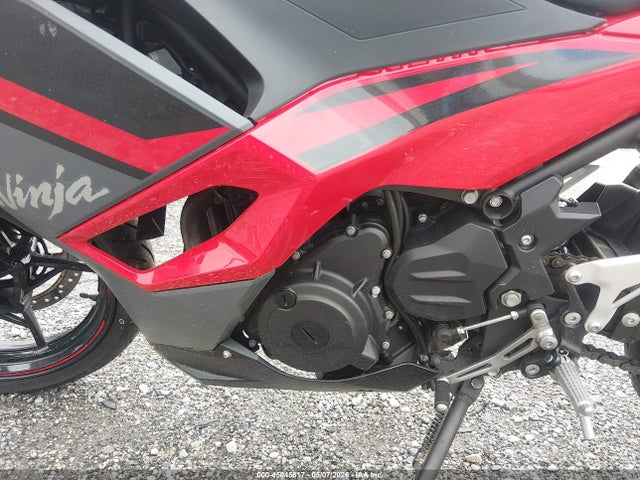 Kawasaki EX500 2024 ML5EXGG17RDA16787 Image 9
