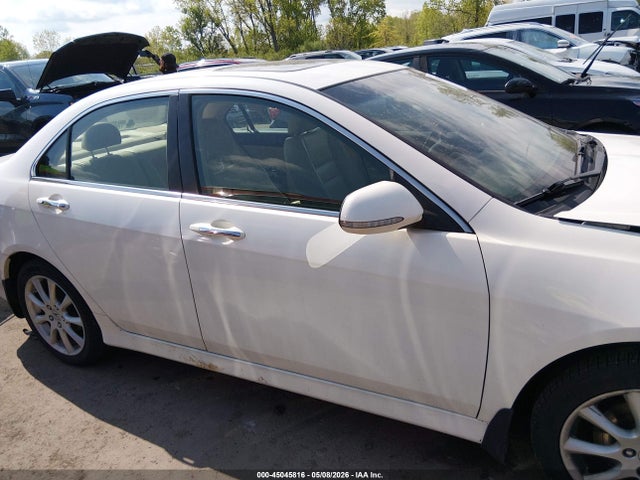 Aukcja sprzedaży 2006 Acura Tsx, vin: JH4CL96866C022077, numer aukcji: 45045816