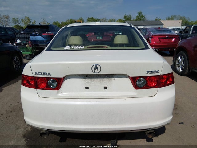 Aukcja sprzedaży 2006 Acura Tsx, vin: JH4CL96866C022077, numer aukcji: 45045816