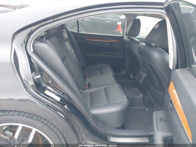 45045830 :رقم المزاد ، JTHBW1GG9E2046646 vin ، 2014 Lexus Es 300h مزاد بيع