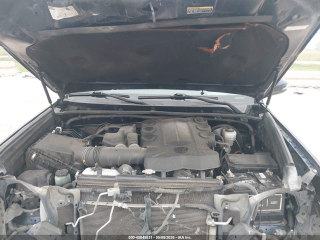 Продаж на аукціоні авто 2018 Toyota 4runner Sr5 Premium, vin: JTEZU5JR0J5191067, номер лоту: 45045831