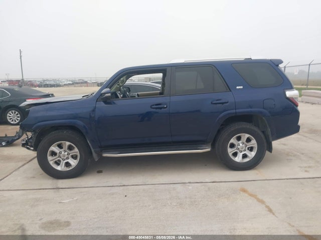 JTEZU5JR0J5191067 Toyota 4runner Sr5 Premium