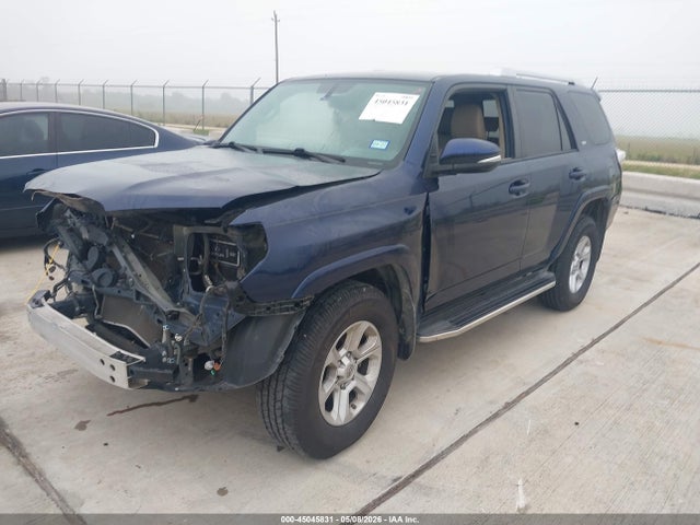 JTEZU5JR0J5191067 Toyota 4runner Sr5 Premium