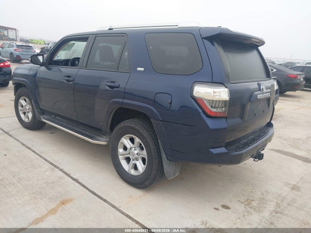 JTEZU5JR0J5191067 Toyota 4runner Sr5 Premium