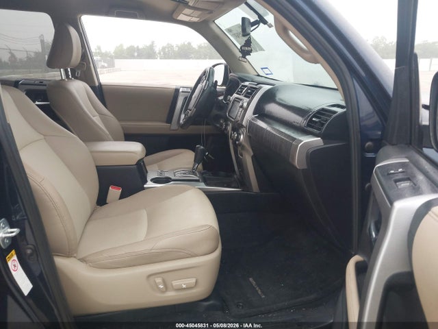 JTEZU5JR0J5191067 Toyota 4runner Sr5 Premium