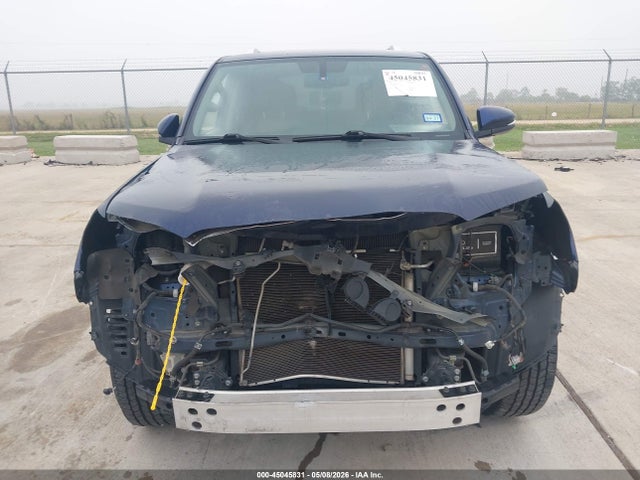 JTEZU5JR0J5191067 Toyota 4runner Sr5 Premium