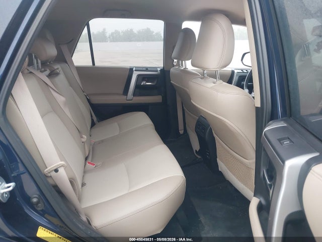 JTEZU5JR0J5191067 Toyota 4runner Sr5 Premium