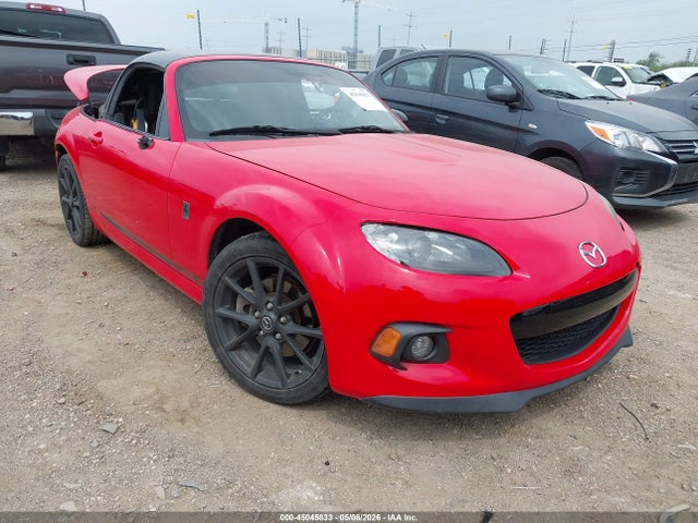 Aukcja sprzedaży 2013 Mazda Mx-5 Miata Club, vin: JM1NC2MF7D0227604, numer aukcji: 45045833