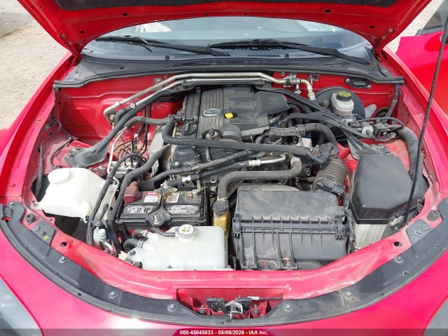 Продажа на аукционе авто 2013 Mazda Mx-5 Miata Club, vin: JM1NC2MF7D0227604, номер лота: 45045833