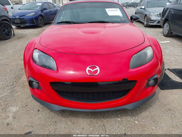 Продажа на аукционе авто 2013 Mazda Mx-5 Miata Club, vin: JM1NC2MF7D0227604, номер лота: 45045833