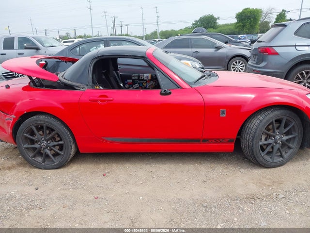 Продажа на аукционе авто 2013 Mazda Mx-5 Miata Club, vin: JM1NC2MF7D0227604, номер лота: 45045833