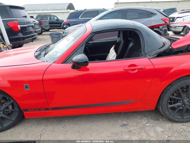 Продажа на аукционе авто 2013 Mazda Mx-5 Miata Club, vin: JM1NC2MF7D0227604, номер лота: 45045833