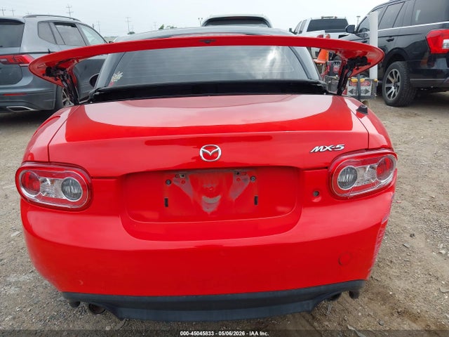 Продажа на аукционе авто 2013 Mazda Mx-5 Miata Club, vin: JM1NC2MF7D0227604, номер лота: 45045833