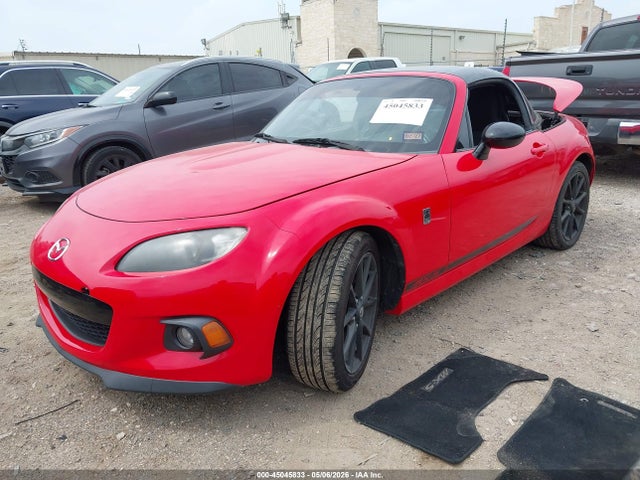 Продажа на аукционе авто 2013 Mazda Mx-5 Miata Club, vin: JM1NC2MF7D0227604, номер лота: 45045833