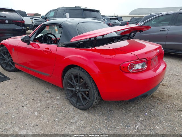 Продажа на аукционе авто 2013 Mazda Mx-5 Miata Club, vin: JM1NC2MF7D0227604, номер лота: 45045833