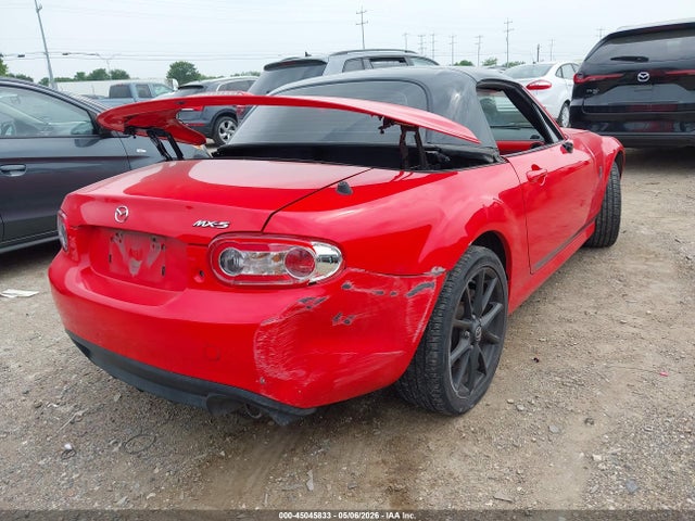 Продажа на аукционе авто 2013 Mazda Mx-5 Miata Club, vin: JM1NC2MF7D0227604, номер лота: 45045833