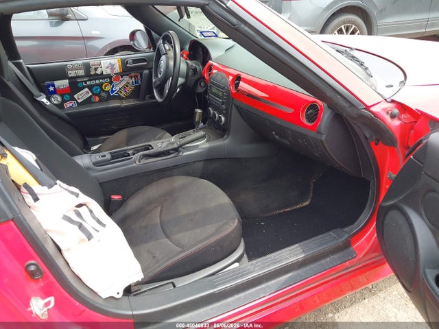 Продажа на аукционе авто 2013 Mazda Mx-5 Miata Club, vin: JM1NC2MF7D0227604, номер лота: 45045833