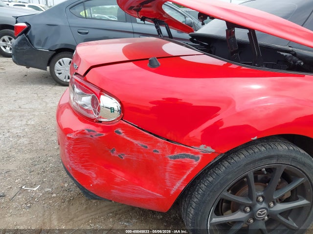 Продажа на аукционе авто 2013 Mazda Mx-5 Miata Club, vin: JM1NC2MF7D0227604, номер лота: 45045833