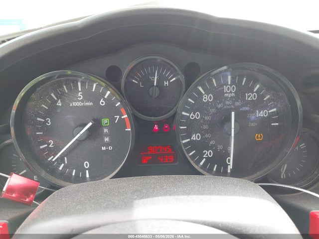 Продажа на аукционе авто 2013 Mazda Mx-5 Miata Club, vin: JM1NC2MF7D0227604, номер лота: 45045833