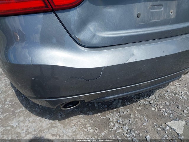 45045834 :رقم المزاد ، 1N4AA6AP4HC433630 vin ، 2017 Nissan Maxima 3.5 S مزاد بيع