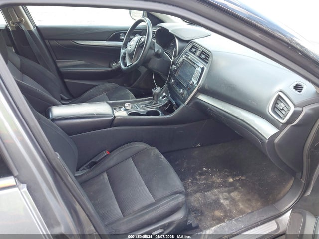 45045834 :رقم المزاد ، 1N4AA6AP4HC433630 vin ، 2017 Nissan Maxima 3.5 S مزاد بيع