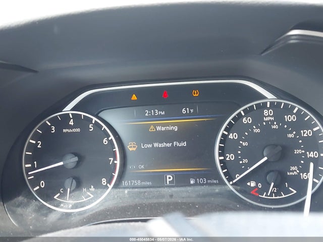 45045834 :رقم المزاد ، 1N4AA6AP4HC433630 vin ، 2017 Nissan Maxima 3.5 S مزاد بيع